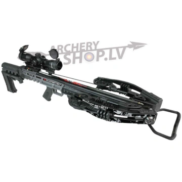 KILLER INSTINCT, FANATIX 415 COMPOUND CROSSBOW PAC