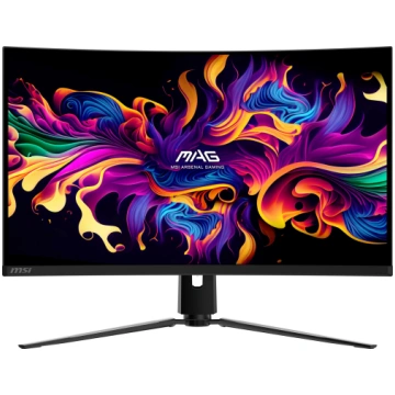 Monitor MSI MAG 321CUP QD-OLED 31.5" Gaming/Curved