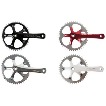 GUARNITURA PISTA/SINGLE-SPEED PROWHEEL SOLID 46D m