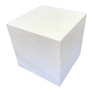 Putuplasta kubs, 8x8x8cm