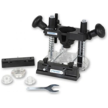 DREMEL 335 ienimmerzējošā frēze - Piemērota daudzf