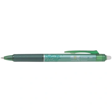 Gēla pildspalva Pilot Frixion Clicker 0.5mm, autom