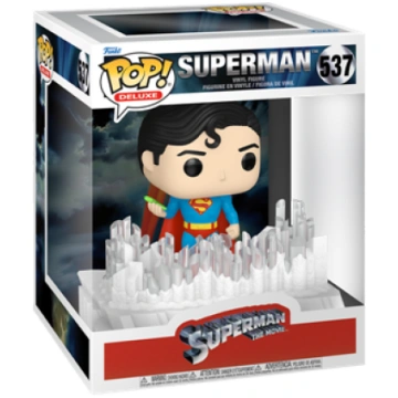 Funko POP! Deluxe: Superman(1978) - Superman(FoS) 