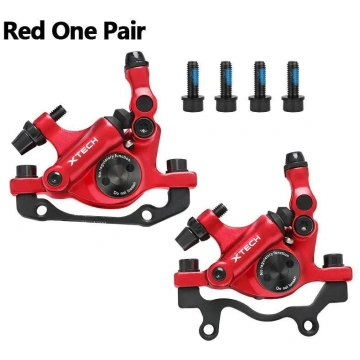 ZOOM XTECH HB100 Hydraulic Disc Brake Calipers Fro