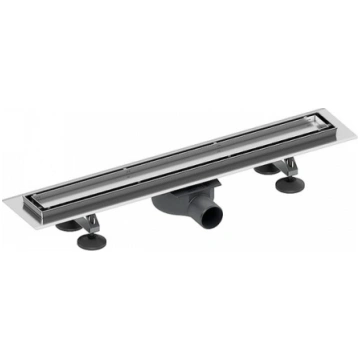 TECElinus dušas tekne ar resti 900mm 15101090