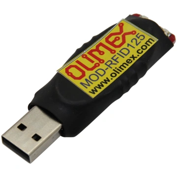 Module: RFID reader; 125kHz; Range: 50÷150mm; Dim: