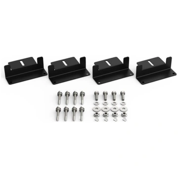 EcoFlow Solar Panel Mounting Feet 5006101004 saule