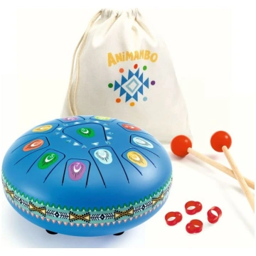 Djeco Animambo Mūzikas instruments - Lielā zvanga 