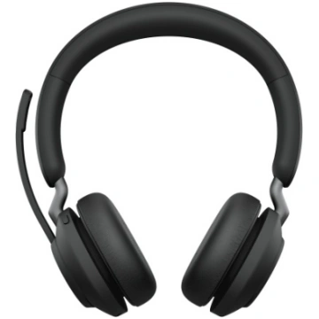 Jabra Evolve2 65 UC Stereo Wireless Headset USB Ty