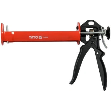 Hermētiķu, silikonu pistole 300ml YT-67570 YATO