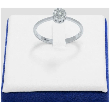 Anello Toppa Dieci+Uno Allinoro Gioielli
