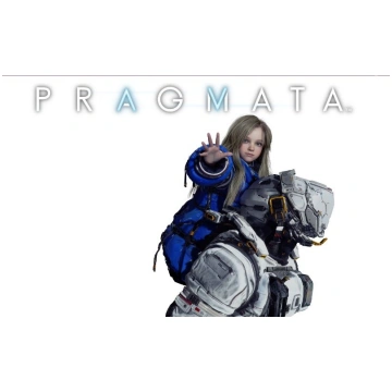 Pragmata PC Steam Offline Digital Media DaruGaming