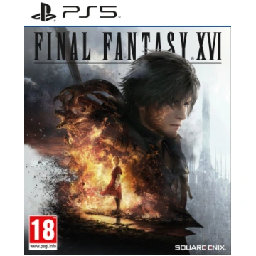 PlayStation 5 (PS5) spēle Square Enix Final Fantas