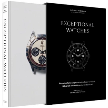 Exceptional Watches: From the Rolex Daytona to the