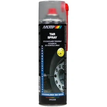Motip 090308 - Tar Spray 500ml aer. Darvas aizsarg