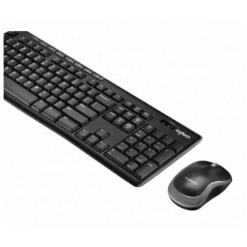 Keyboard and mouse Logitech MK270 (US) wireless US