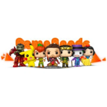 Funko darbības figūra! POP metālisks M.A.Wish Sull