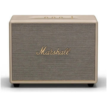 Marshall Woburn III Bluetooth Speaker cream 31928