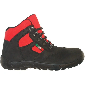 Scarpa alta uomo donna LEWER antinfortunistica PRO