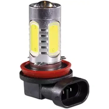 LED spuldze H11 12V 1,5W×4+5W CREE