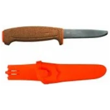 Morakniv Floating Serrated Knife knife Hi-Vis Oran