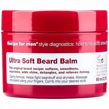 Recipe For Men - Recipe Ultra Soft Beard Balm - iz