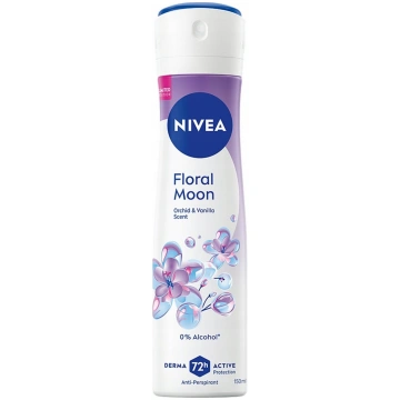 Dezodorants sievietēm Nivea Floral Moon, 150 ml