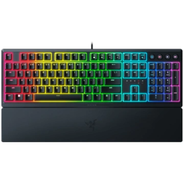 Razer Gaming Keyboard Ornata V3 RGB LED light RU W
