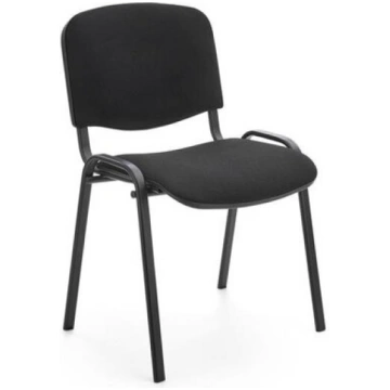 Krēsls Halmar ISO, melns