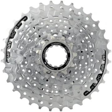Aizmugurējais zvaigznītes bloks - Shimano CS-HG51-