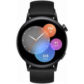 Huawei Watch GT 3 42mm Active Edition, black 55027