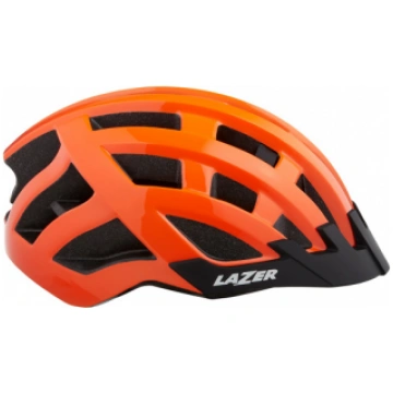 Lazer Helmet Compact CE-CPSC Flash Orange