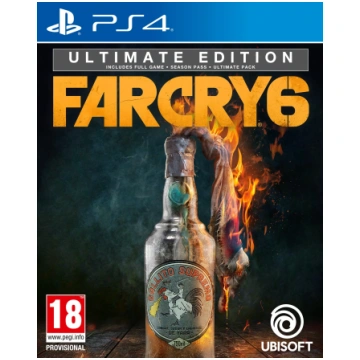 Far Cry 6 Ultimate Edition + priekšpiegādes bonuss