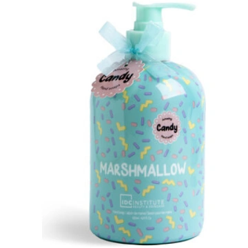 Šķidrās roku ziepes IDC Institute Candy Marshmallo