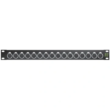 Sommer cable Audio XLR Patch panels Broadcast , 1 