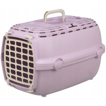 Trixie Relax 1 transporter dla psa i kota rozowy X