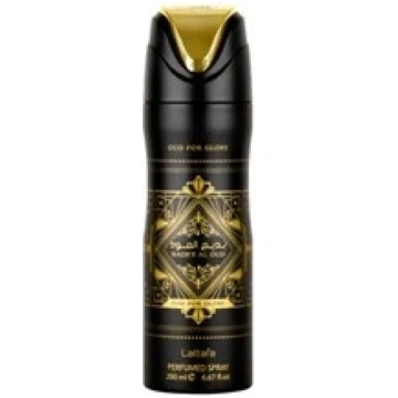 Lattafa Perfumes Oud For Glory Bade`e Al Oud Deosp