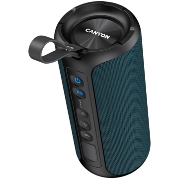CANYON OnMove 15 Bluetooth Speaker, Dark Blue, IPX