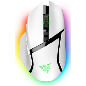 Razer Basilisk V3 Pro - Maus - White RZ01-04620200