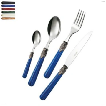 Servizio Posate Colorate 4 pezzi VERSAILLES 1 Colt