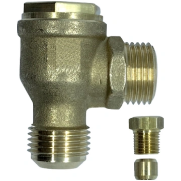 Pretvārsts / 1/2"x1/2" 27VM1212