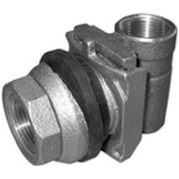 Adapters 1″ bronza, dziļurbuma sūknim, 995212