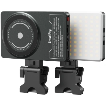 SmallRig 5505 M3 Attachable Mobile Phone LED Video
