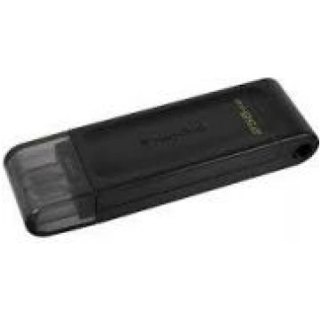 MEMORY DRIVE FLASH USB-C 256GB/DT70/256GB KINGSTON