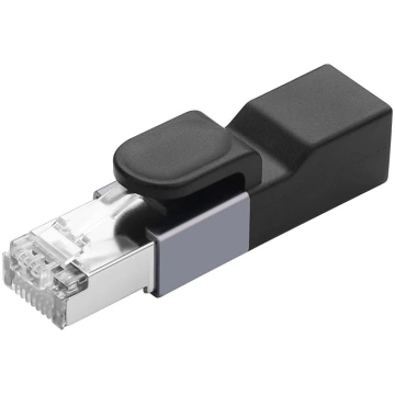 CERRXIAN USB-C uz Ethernet adapteris, 1Gbps RJ45 M