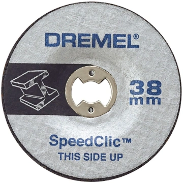 Dremel SC541 EZ SpeedClic Slīpēšanas disks VE2
