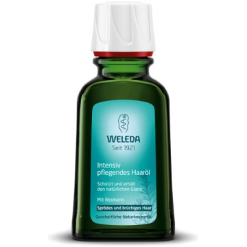 Rosemary Condition & Shine Hair Oil Barojoša matu