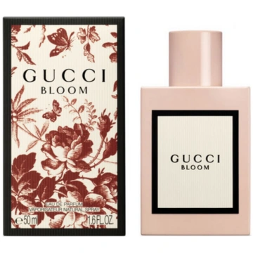 Gucci Bloom EDP parfimērijas ūdens unisex, 50 ml