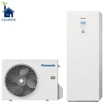 Panasonic siltumsūknis 7 kW. AQUAREA HIGH PERFORMA