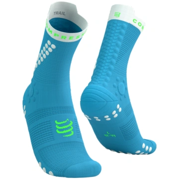 PRSV4 Compressport taku skriešanas zeķes, Norse Bl